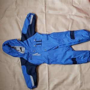 2T Columbia Snowsuit